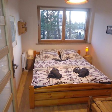 Apartament Cyrhla ซาโกปาเน ภายนอก รูปภาพ