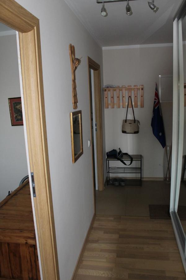 Apartament Cyrhla ซาโกปาเน ภายนอก รูปภาพ