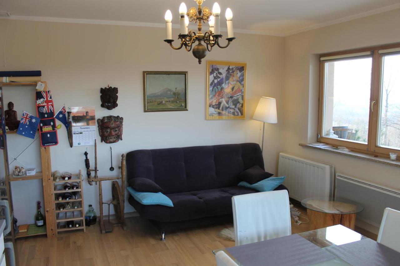 Apartament Cyrhla ซาโกปาเน ภายนอก รูปภาพ