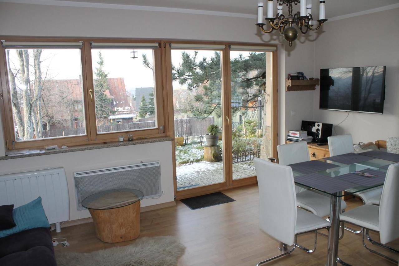 Apartament Cyrhla ซาโกปาเน ภายนอก รูปภาพ