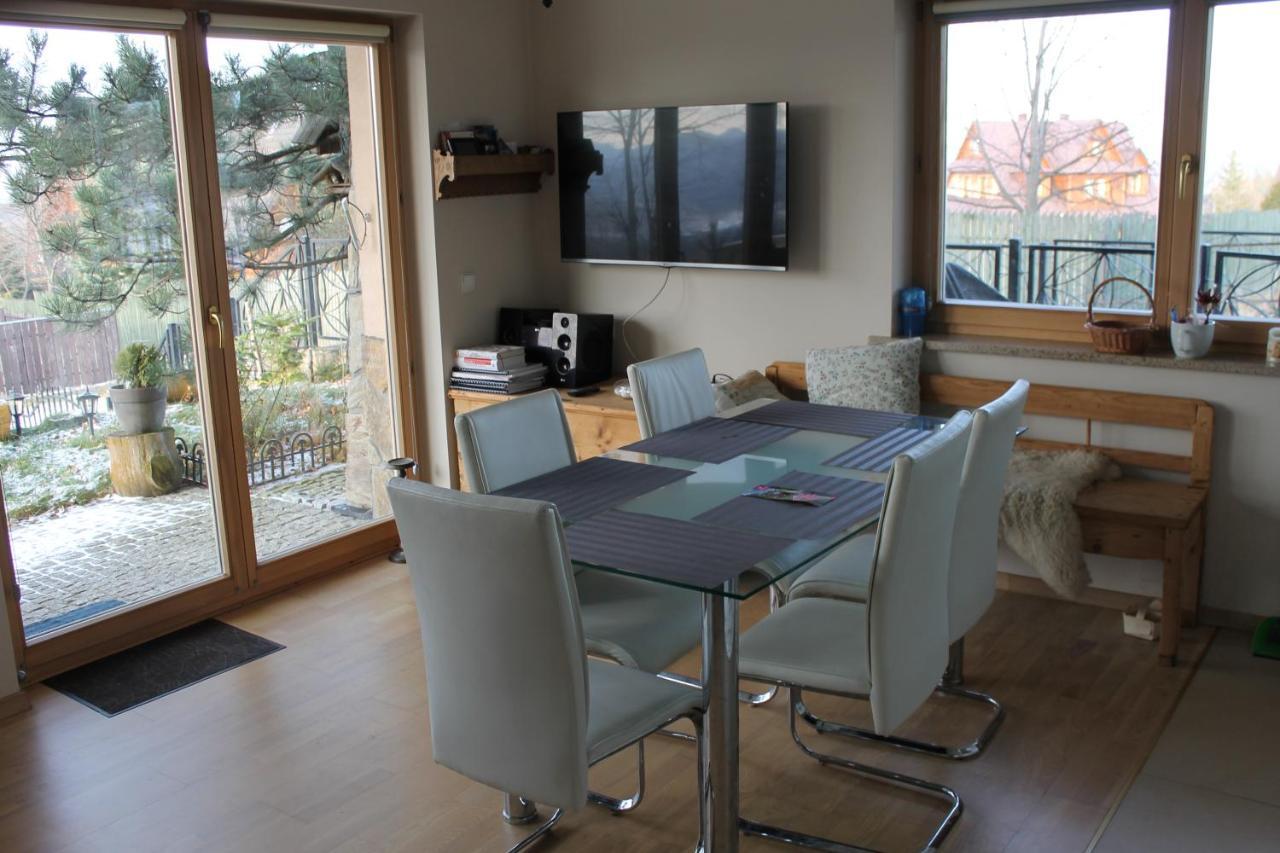 Apartament Cyrhla ซาโกปาเน ภายนอก รูปภาพ