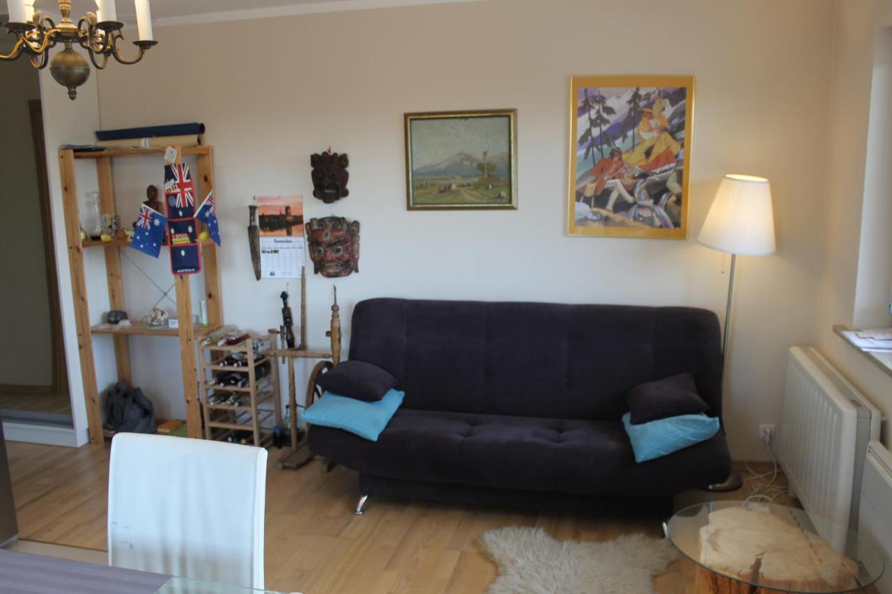 Apartament Cyrhla ซาโกปาเน ภายนอก รูปภาพ
