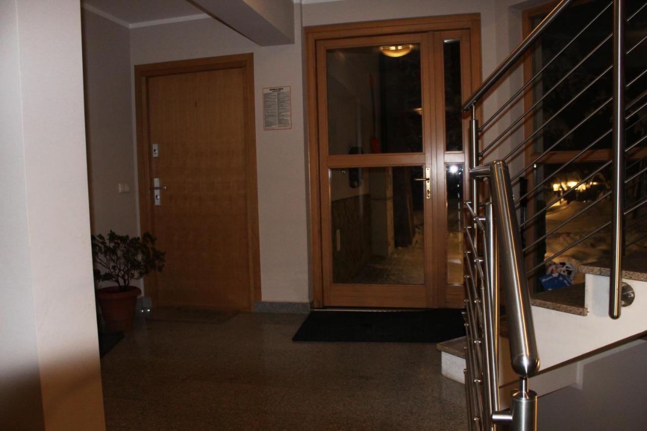 Apartament Cyrhla ซาโกปาเน ภายนอก รูปภาพ