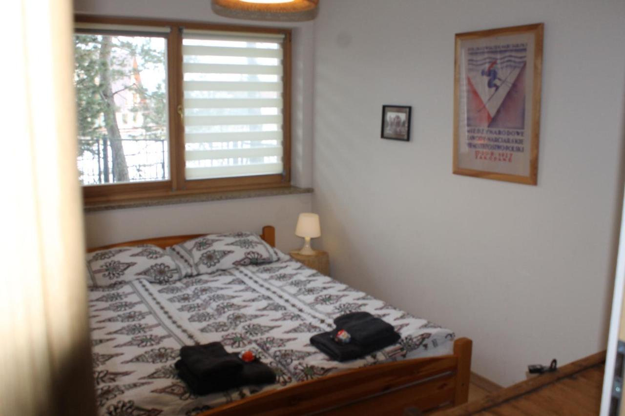 Apartament Cyrhla ซาโกปาเน ภายนอก รูปภาพ