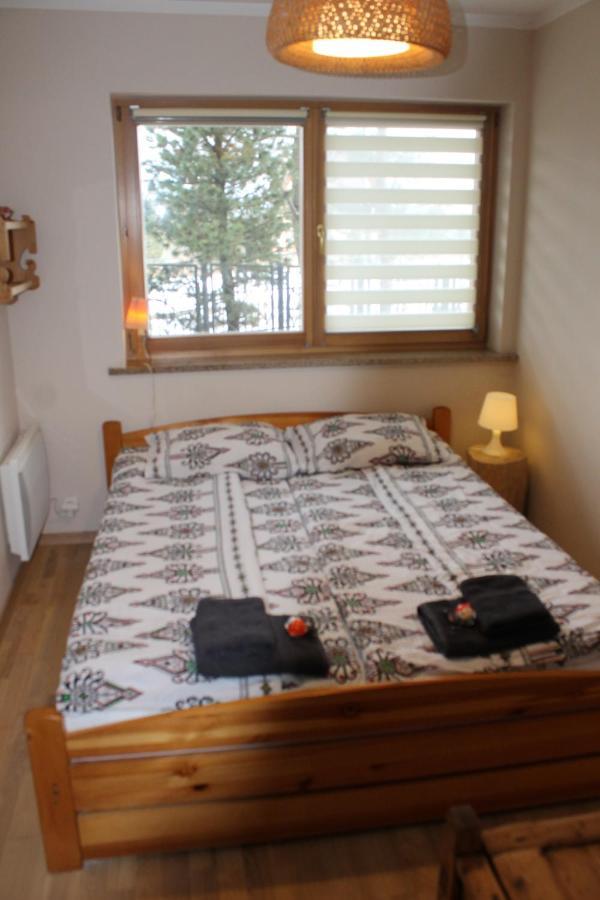 Apartament Cyrhla ซาโกปาเน ภายนอก รูปภาพ