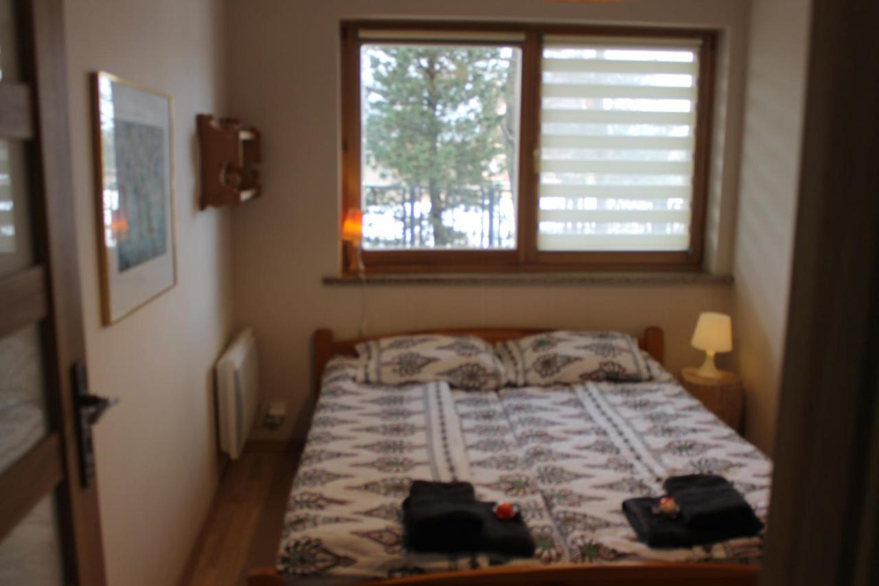 Apartament Cyrhla ซาโกปาเน ภายนอก รูปภาพ