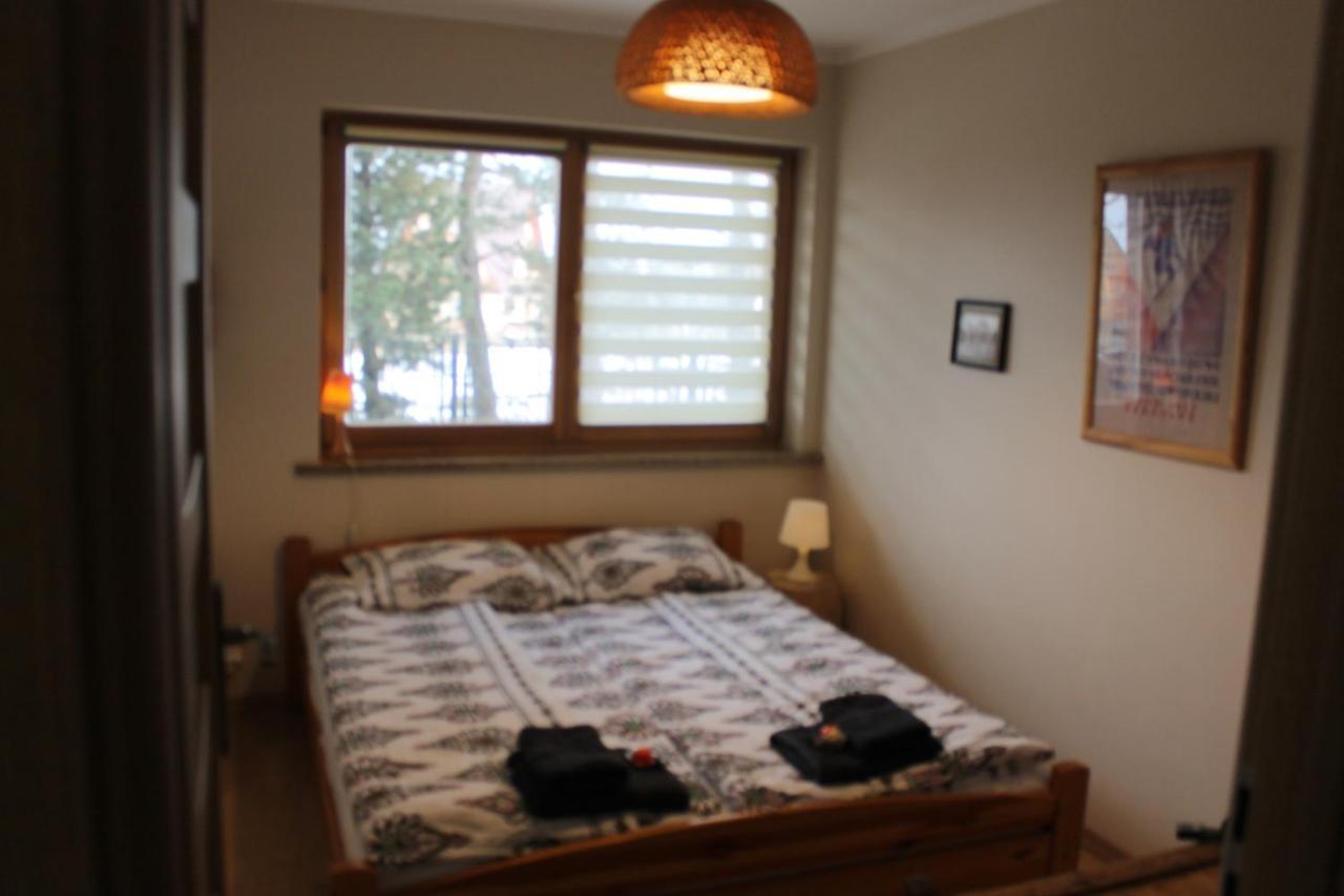 Apartament Cyrhla ซาโกปาเน ภายนอก รูปภาพ