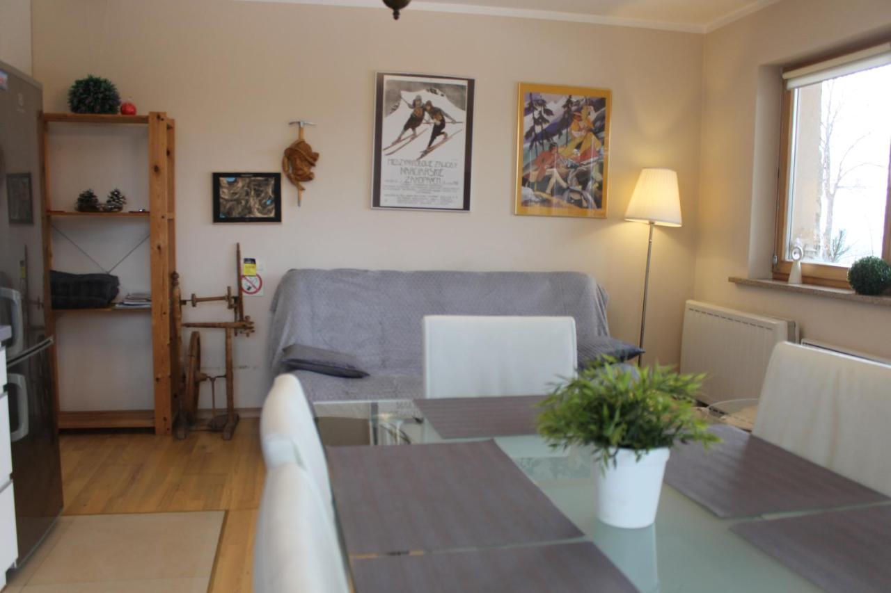 Apartament Cyrhla ซาโกปาเน ภายนอก รูปภาพ