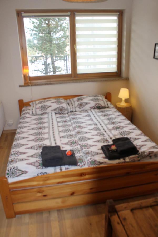 Apartament Cyrhla ซาโกปาเน ภายนอก รูปภาพ