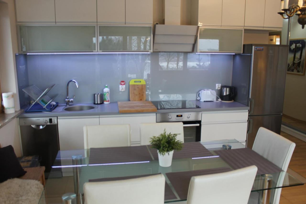 Apartament Cyrhla ซาโกปาเน ภายนอก รูปภาพ