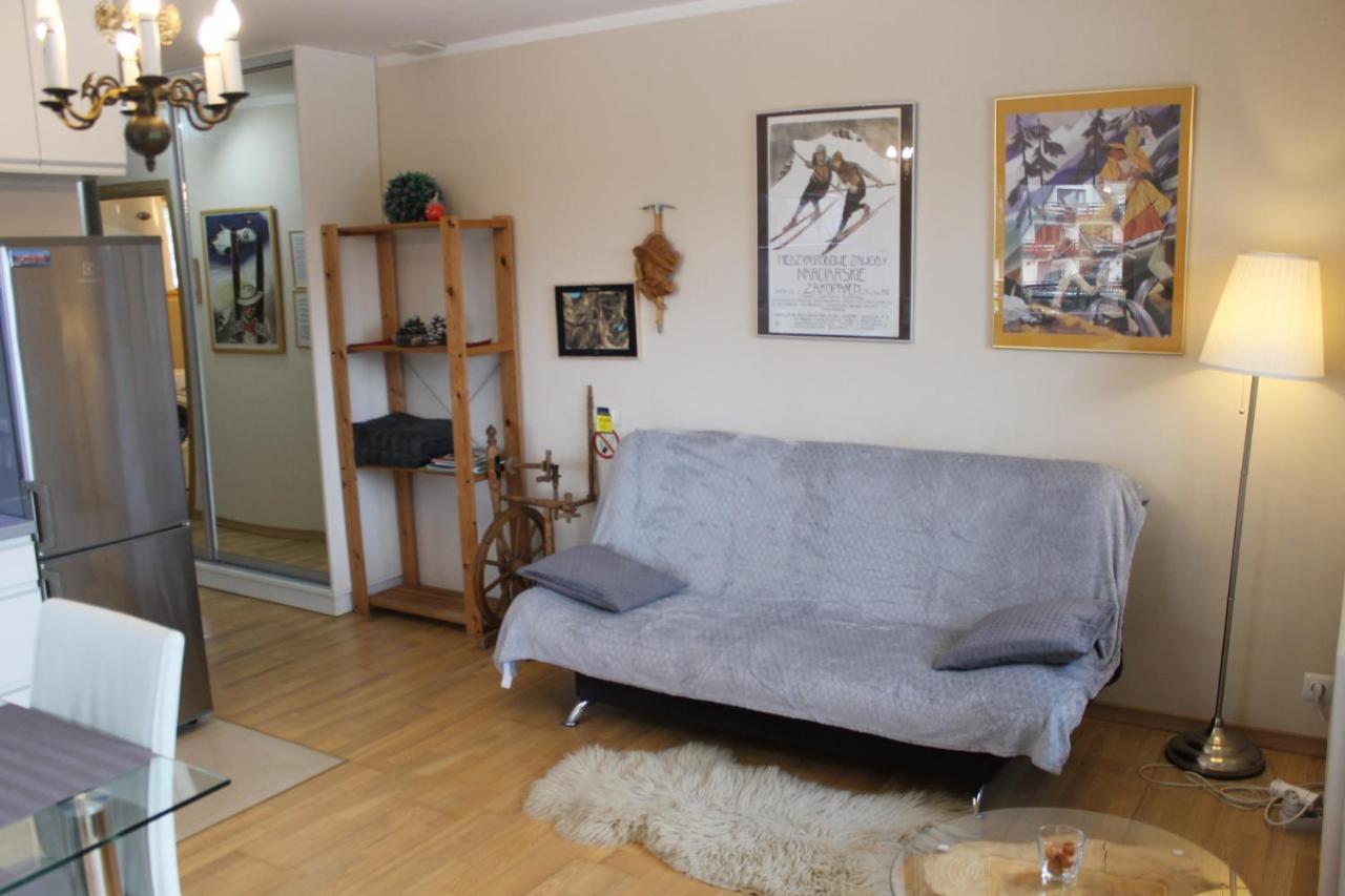 Apartament Cyrhla ซาโกปาเน ภายนอก รูปภาพ