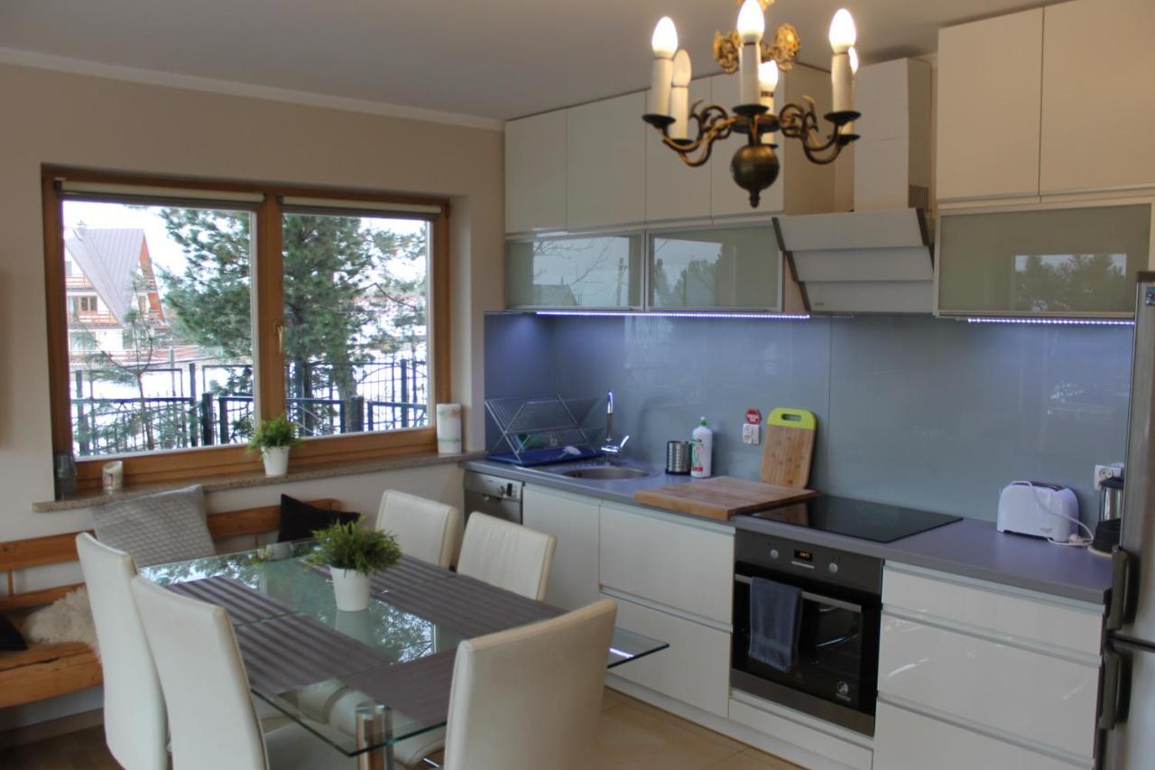 Apartament Cyrhla ซาโกปาเน ภายนอก รูปภาพ