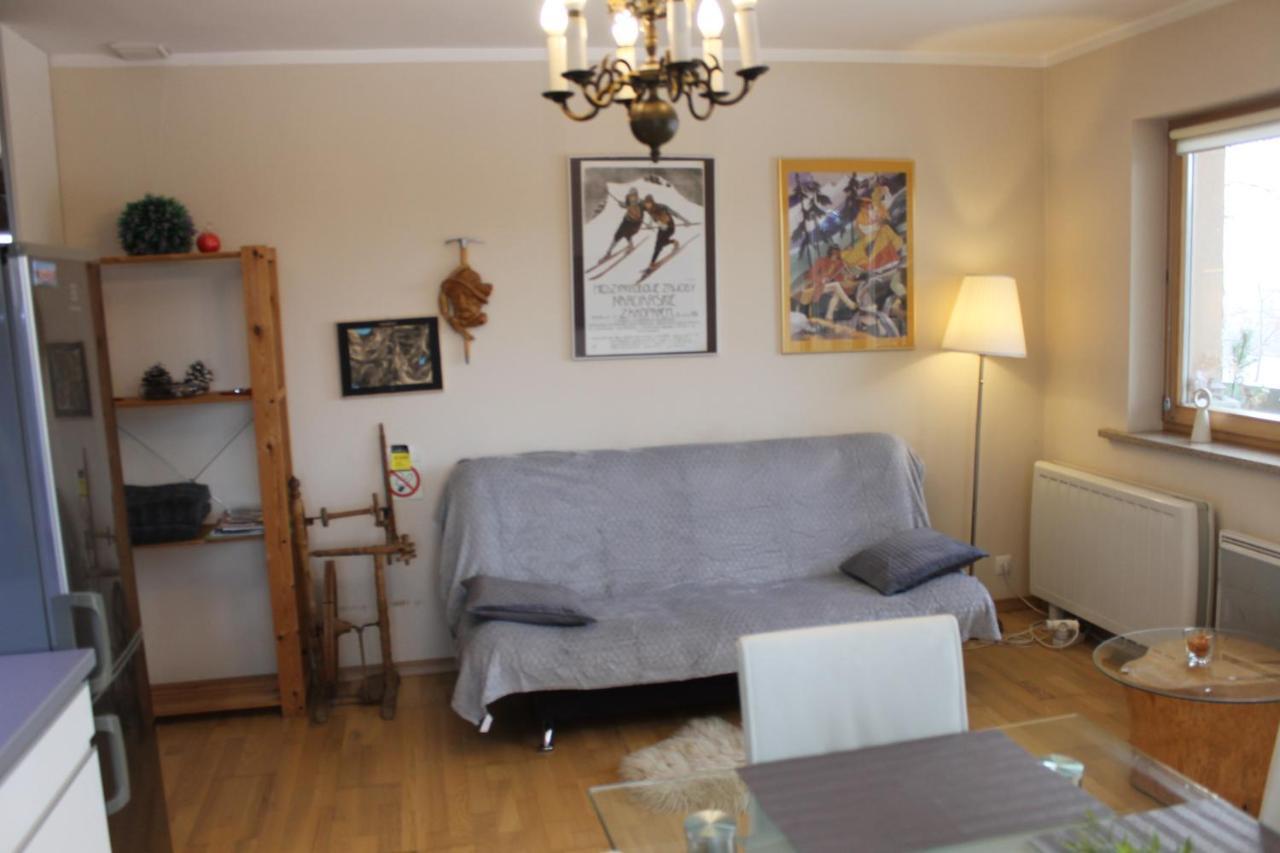 Apartament Cyrhla ซาโกปาเน ภายนอก รูปภาพ
