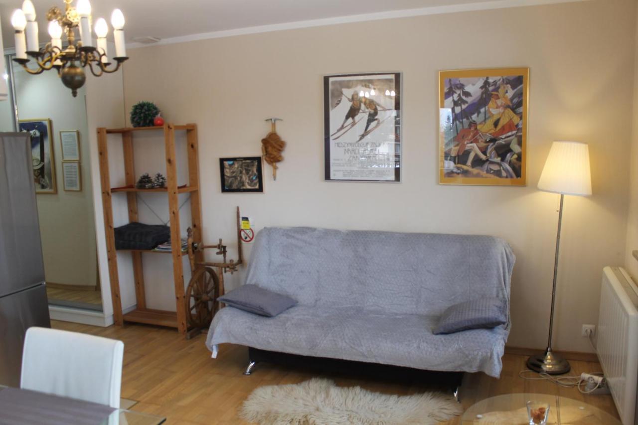 Apartament Cyrhla ซาโกปาเน ภายนอก รูปภาพ