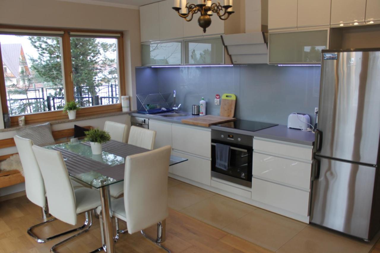Apartament Cyrhla ซาโกปาเน ภายนอก รูปภาพ