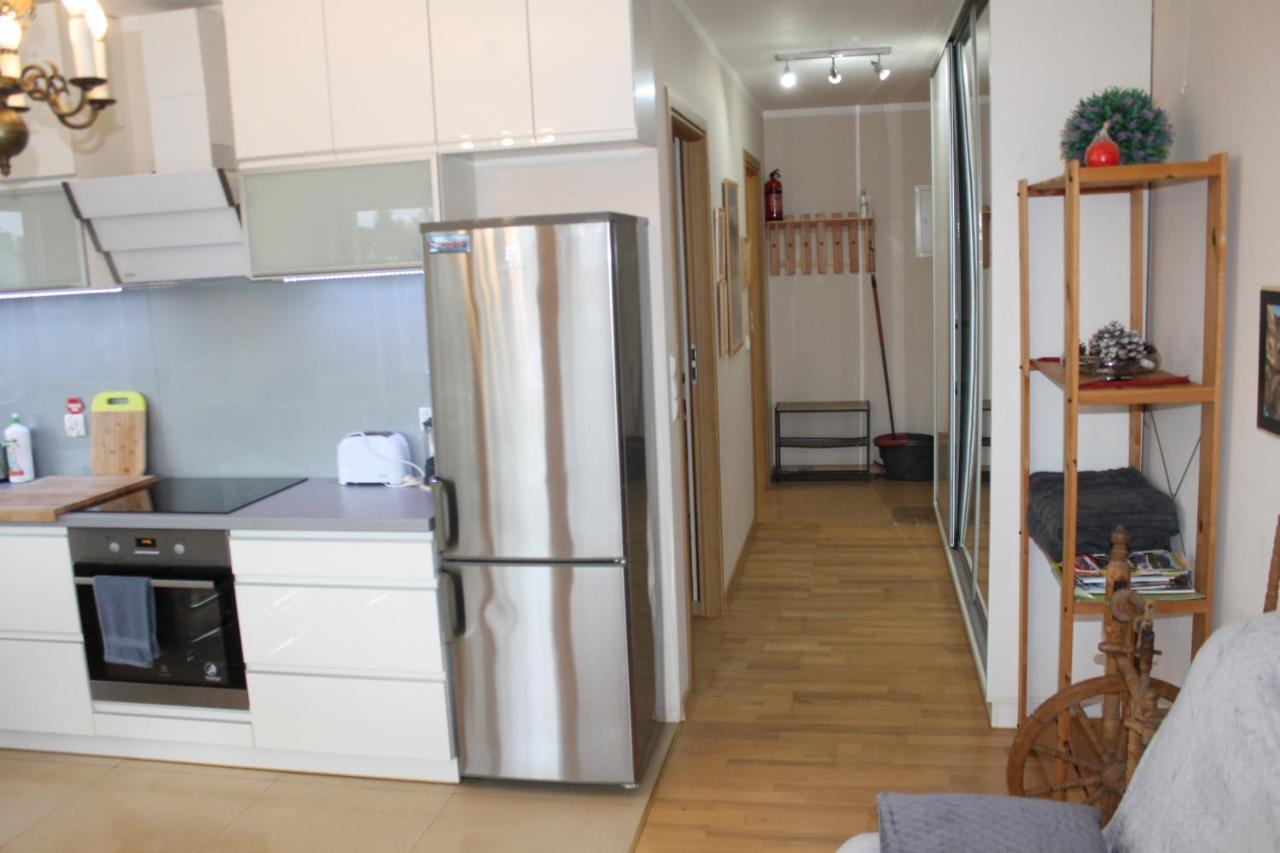 Apartament Cyrhla ซาโกปาเน ภายนอก รูปภาพ