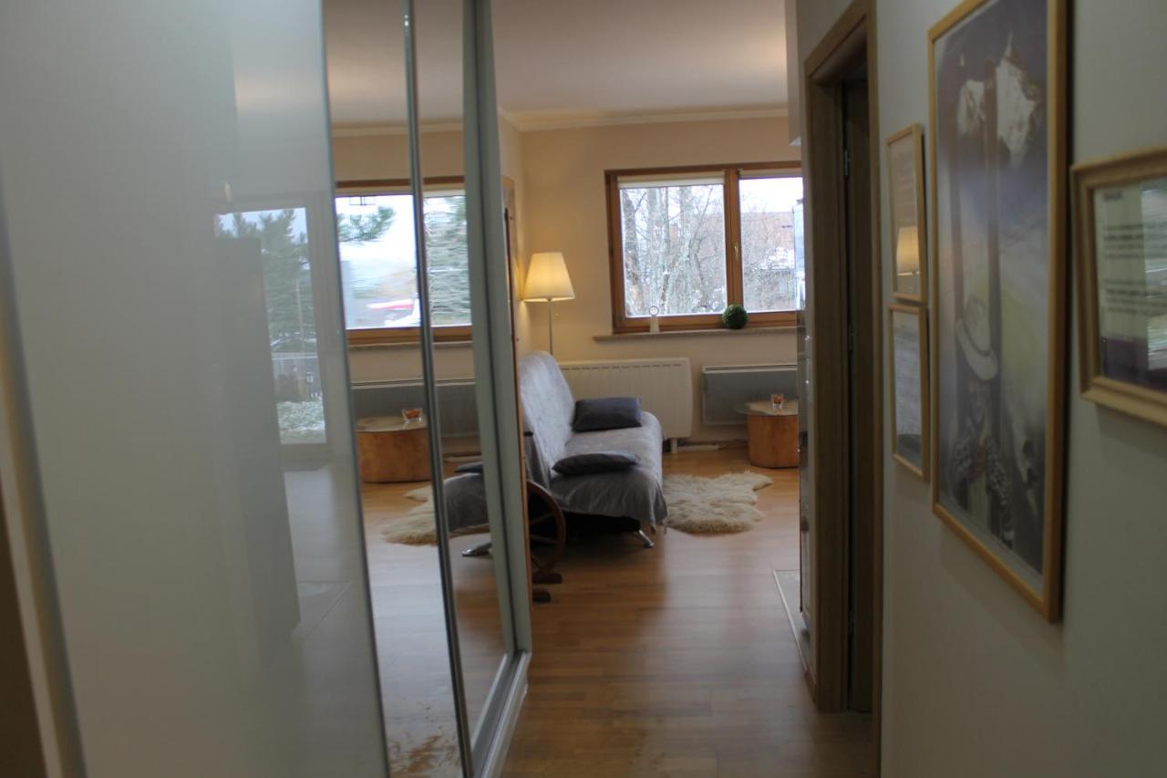 Apartament Cyrhla ซาโกปาเน ภายนอก รูปภาพ