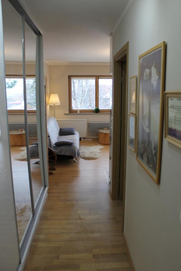 Apartament Cyrhla ซาโกปาเน ภายนอก รูปภาพ