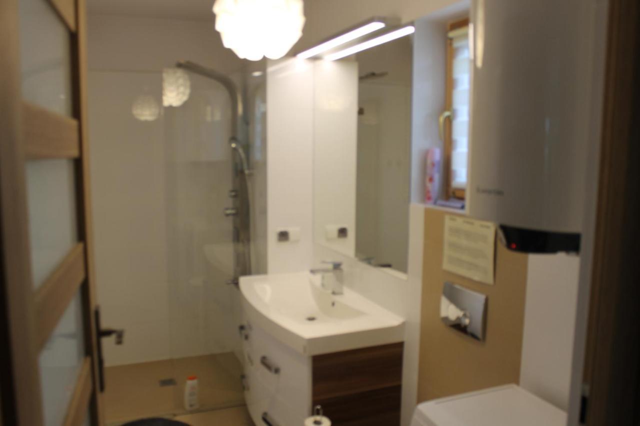Apartament Cyrhla ซาโกปาเน ภายนอก รูปภาพ
