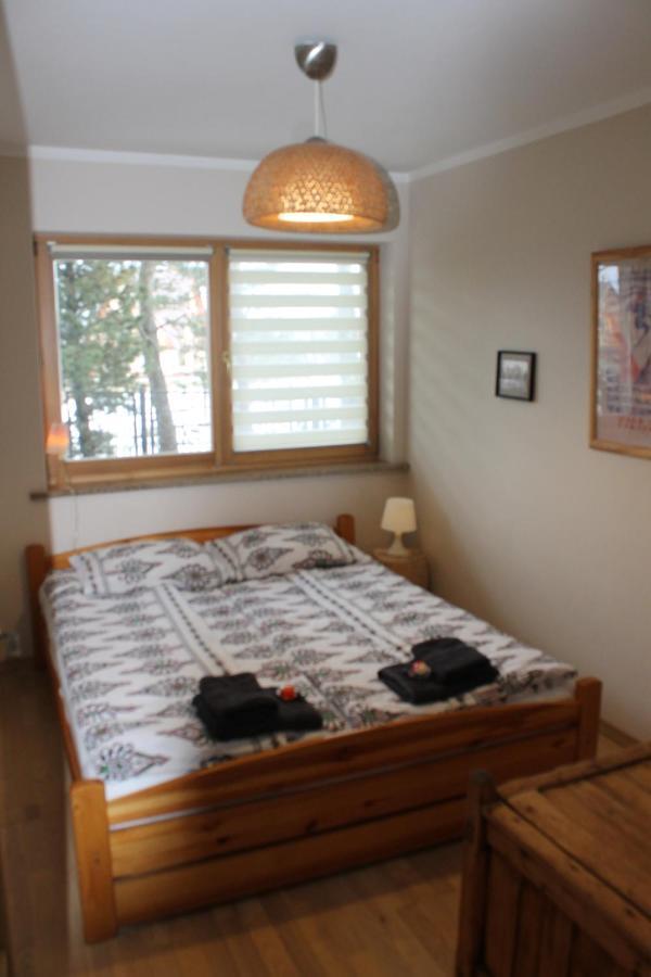 Apartament Cyrhla ซาโกปาเน ภายนอก รูปภาพ