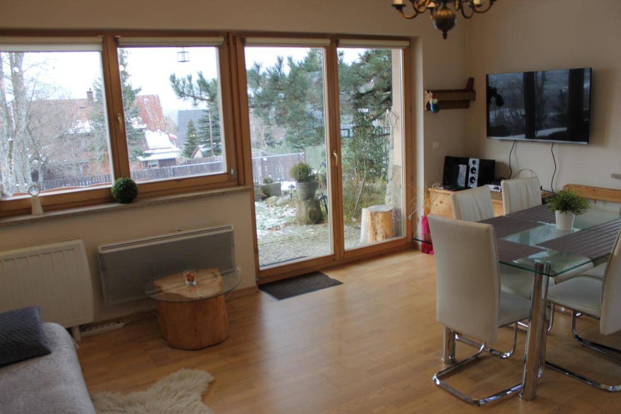 Apartament Cyrhla ซาโกปาเน ภายนอก รูปภาพ