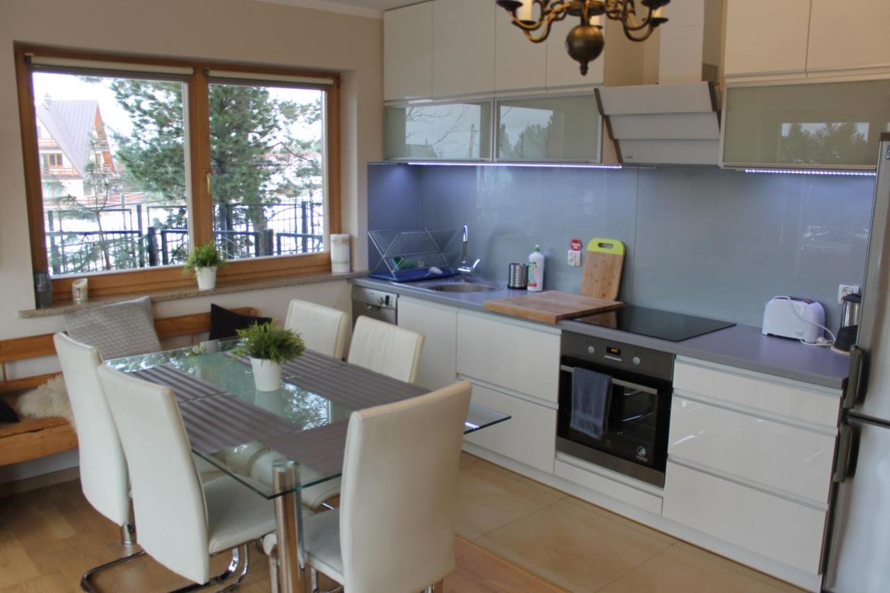Apartament Cyrhla ซาโกปาเน ภายนอก รูปภาพ