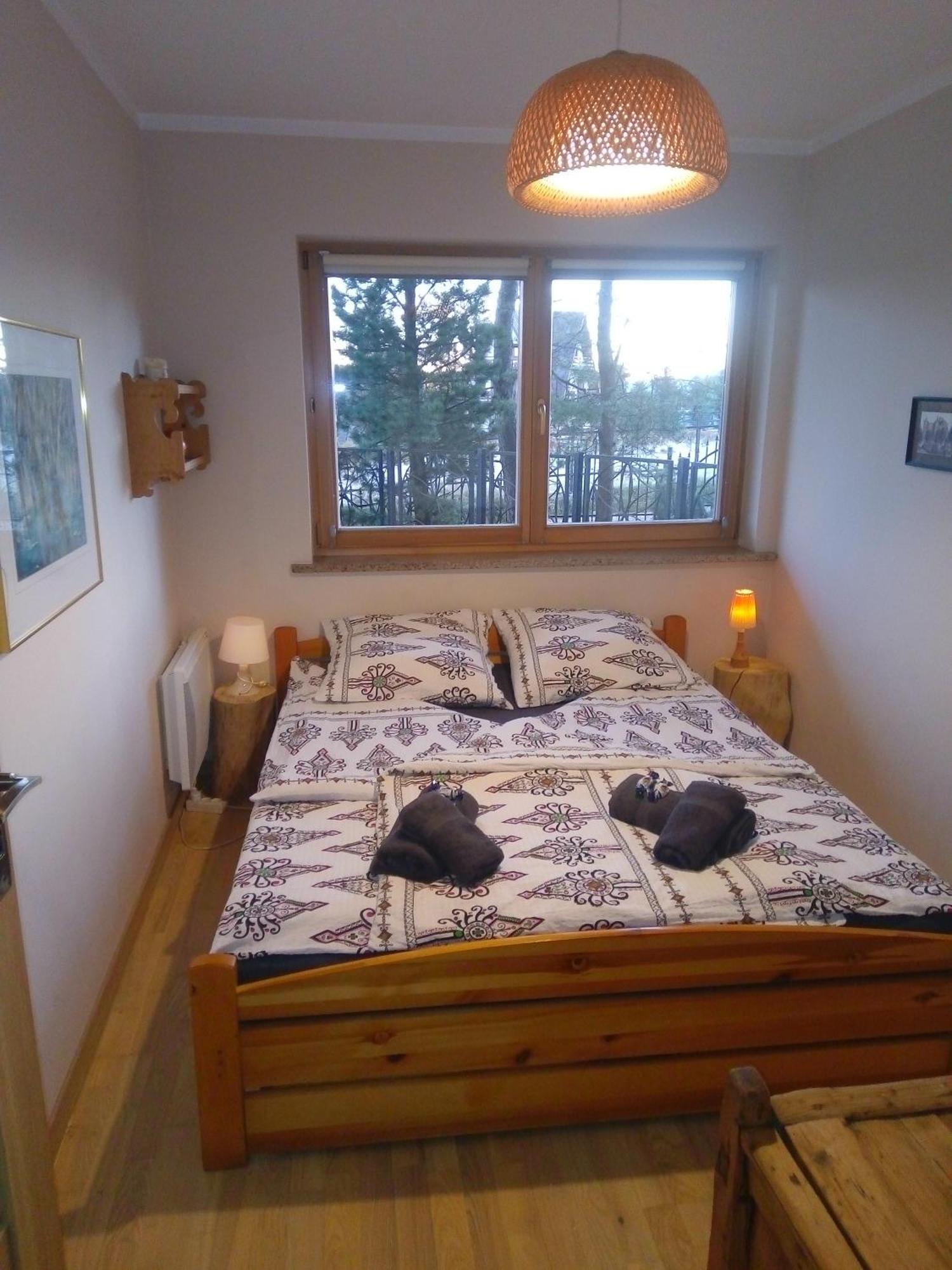 Apartament Cyrhla ซาโกปาเน ภายนอก รูปภาพ