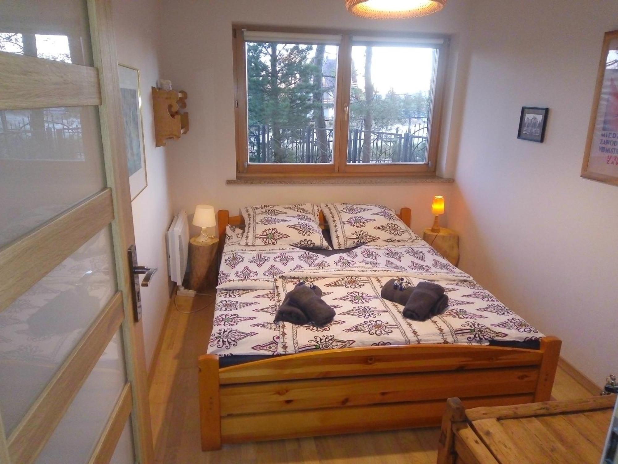Apartament Cyrhla ซาโกปาเน ภายนอก รูปภาพ