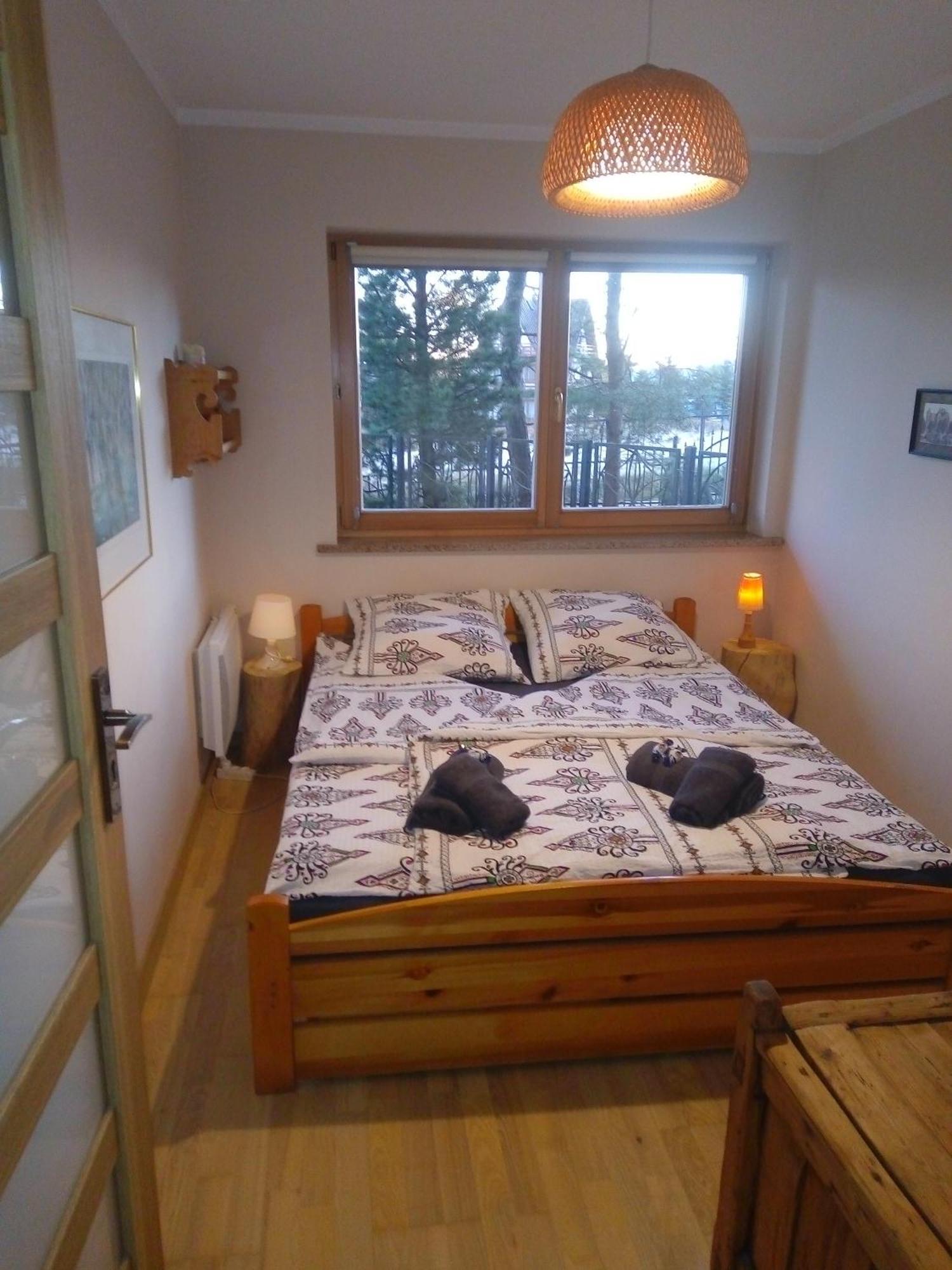 Apartament Cyrhla ซาโกปาเน ภายนอก รูปภาพ